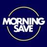MorningSave logo