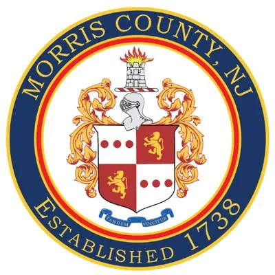 Morris County OEM logo