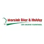 Logo Morsink Dier & Hobby