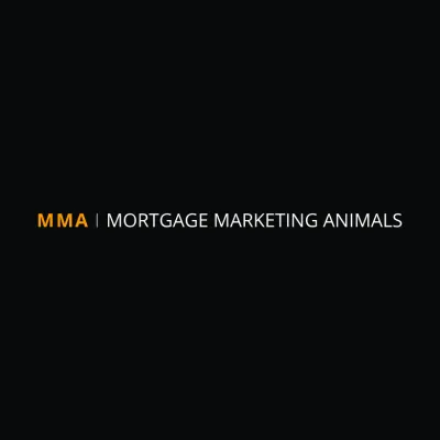 Mortgage Marketing Animals Logo