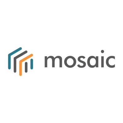 Mosaic Biosciences logo