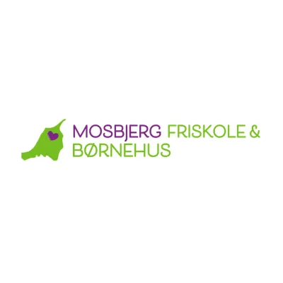 Mosbjerg Friskole & Børnehus logo