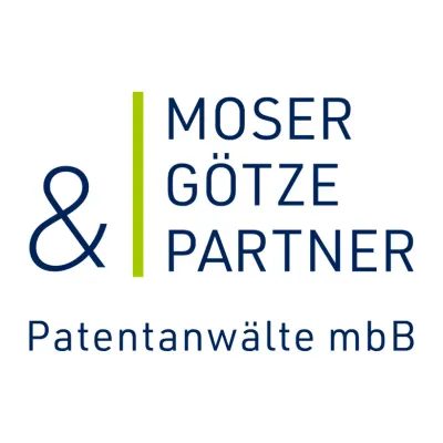 Moser Götze & Partner Patentanwälte mbB