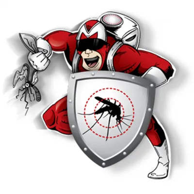 Mosquito Shield franchise logo