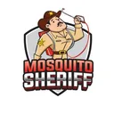 The MOSQUITO SHERIFF logo