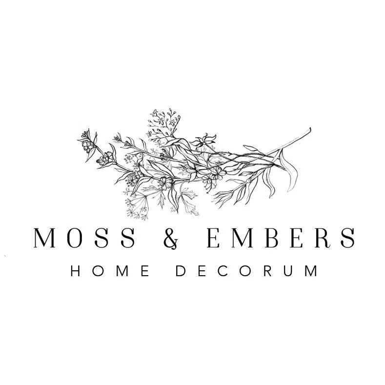 Moss & Embers Home Decorum