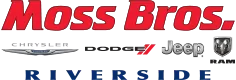 Moss Bros. Chrysler Dodge Jeep Ram Riverside logo