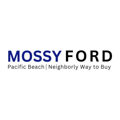 Mossy Ford logo