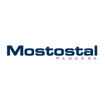 MOSTOSTAL Płock SA Logo