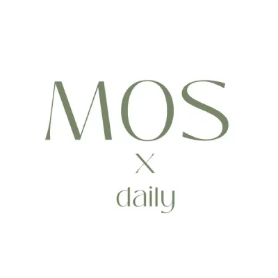 Mos x Daily logo