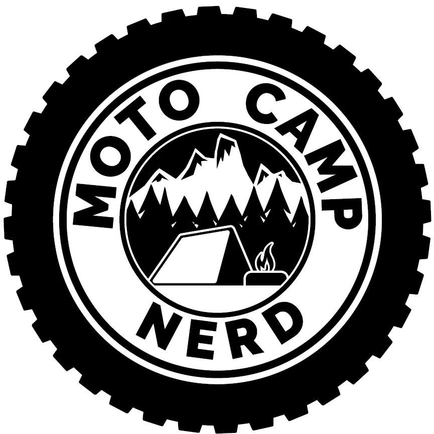 Moto Camp Nerd