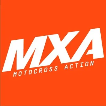 Motocross Action Magazine Logo