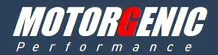 MotorGenic light logo