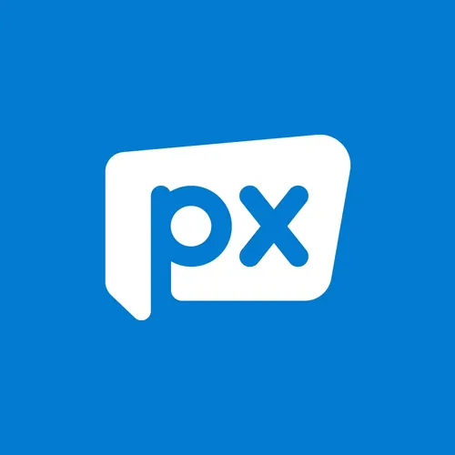 PX logo