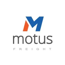 Motus Freight logo