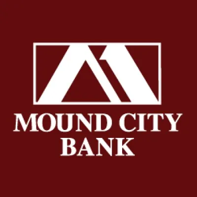 Mound City Bank logo