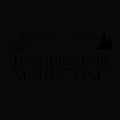 Mountain Air Marketing logo