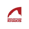 Mountain Khakis logo