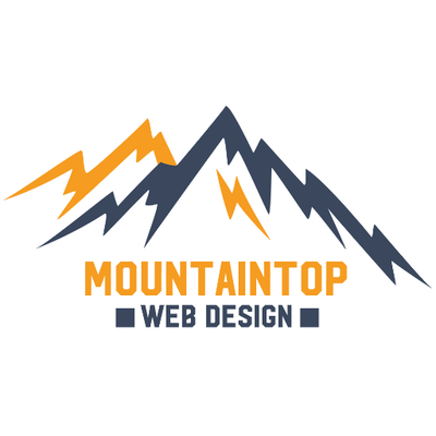 Mountaintop Web Design logo
