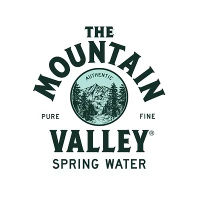 Mountain Valley Spring Water logo