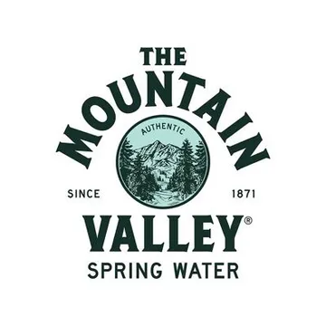 Mountain Valley Water Logo