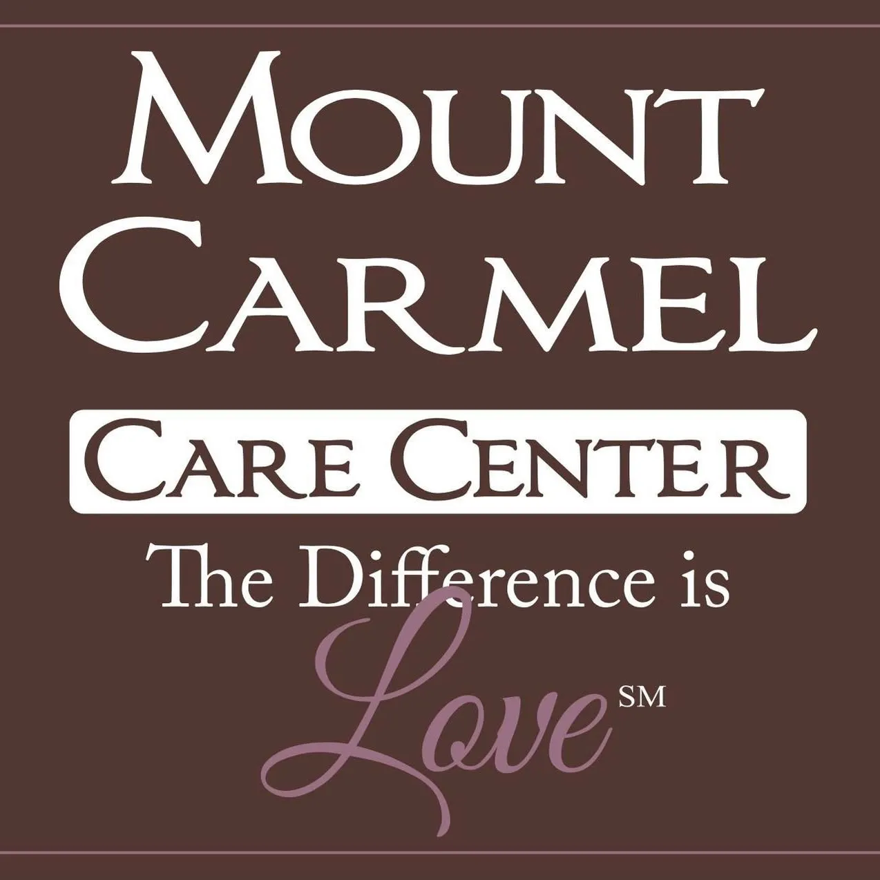 Mount Carmel Care Center logo