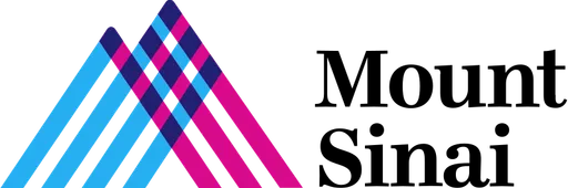 mount sinai logo - Healthcare organization that may share your health data