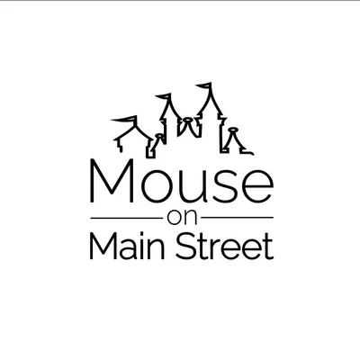 Mouse on Main Street logo