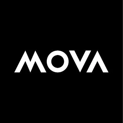 MOVA Pets logo
