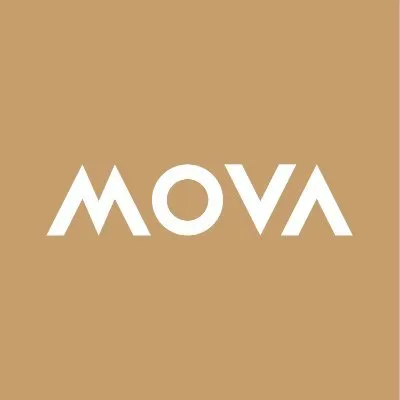 MOVA AI宠物 logo
