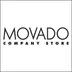 Movado Company Store logo