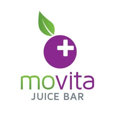 Movita Juice Bar franchise logo