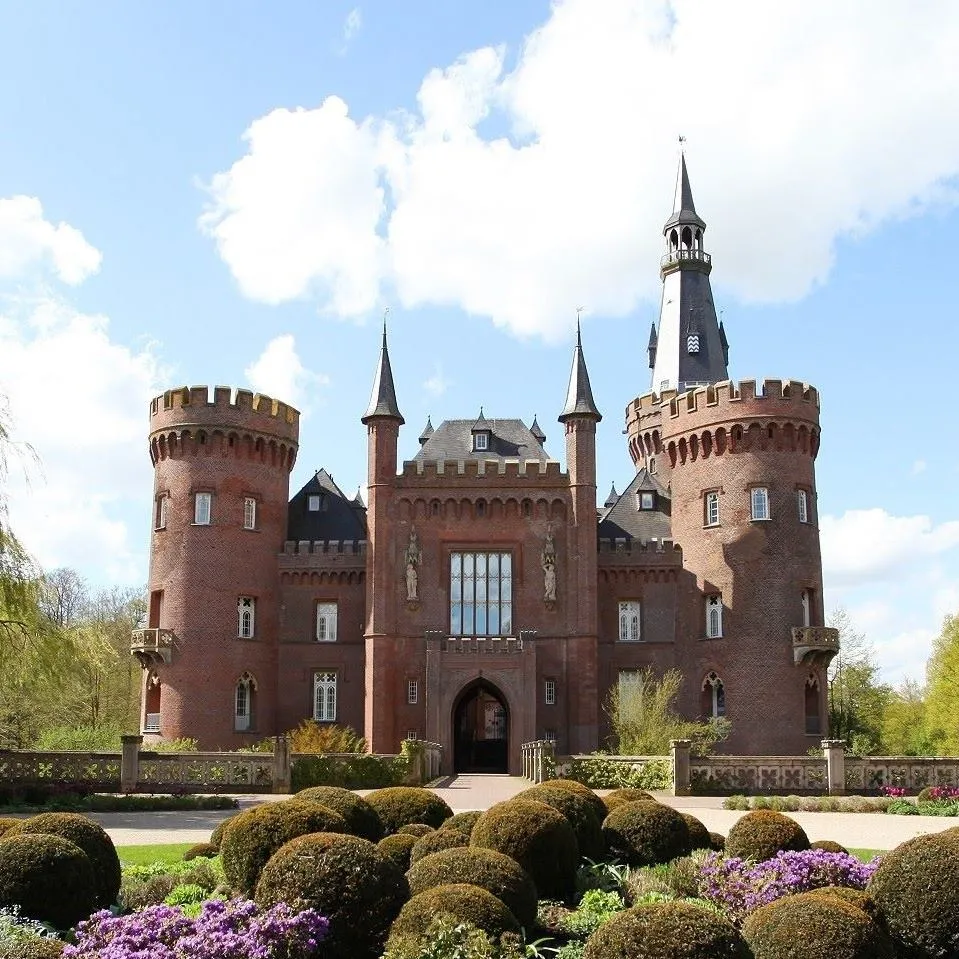 Stiftung Museum Schloss Moyland