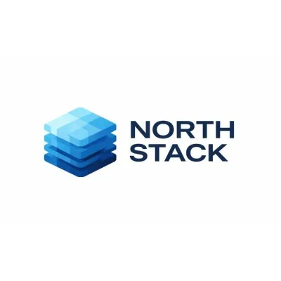 North Stack logo