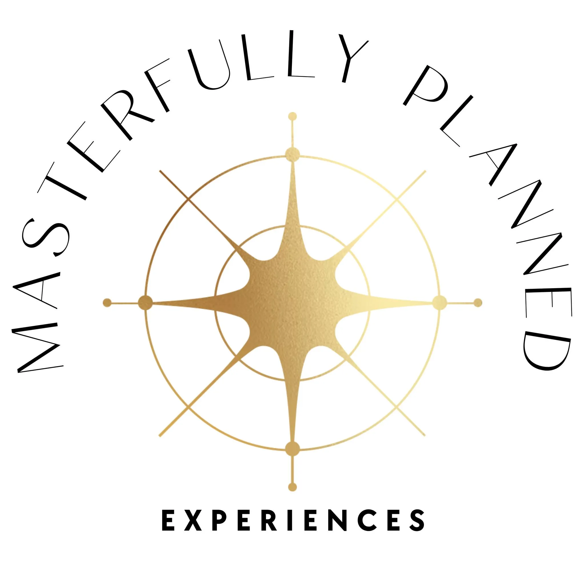 Masterfully Planned Experiences