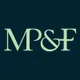 Mp&F Strategic Communications logo