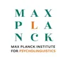 Logo Max Planck Institute for Psycholinguistics