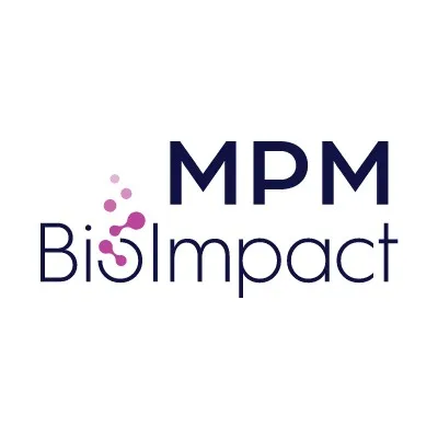MPM BioImpact Innovations Equities Master, LP logo