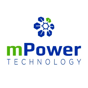 mPower Technology logo