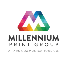 Millennium Print Group logo