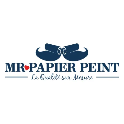 Mr Papier Peint logo