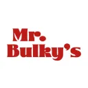 Mr. Bulky's Foods logo