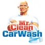 Mr. Clean Car Wash logo