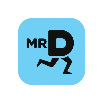Mr D logo