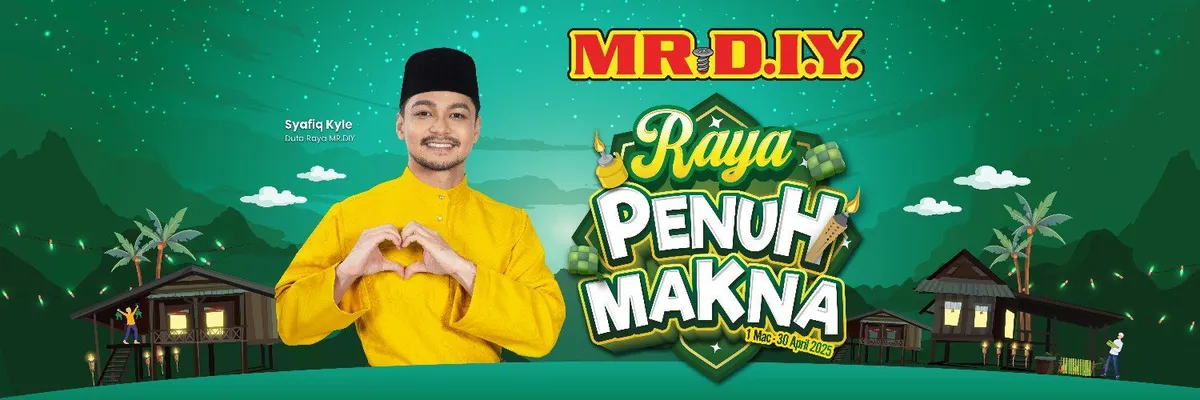 MR.DIY Logo & Brand Assets (SVG, PNG and vector) - Brandfetch