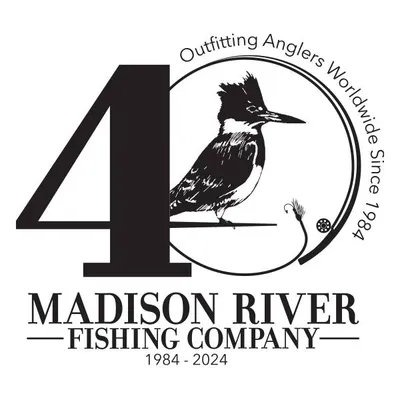 Madison River Fishing Company logo