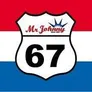Logo Cafetaria Mr. Johnny