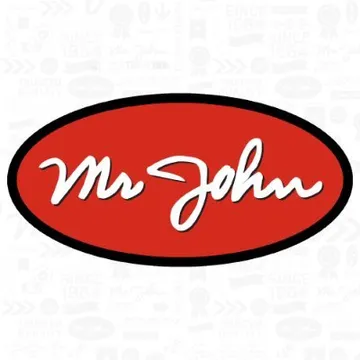 Mr.John Logo