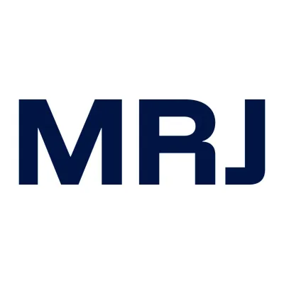 MRJ Recruitment logo