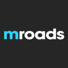 MRoads logo